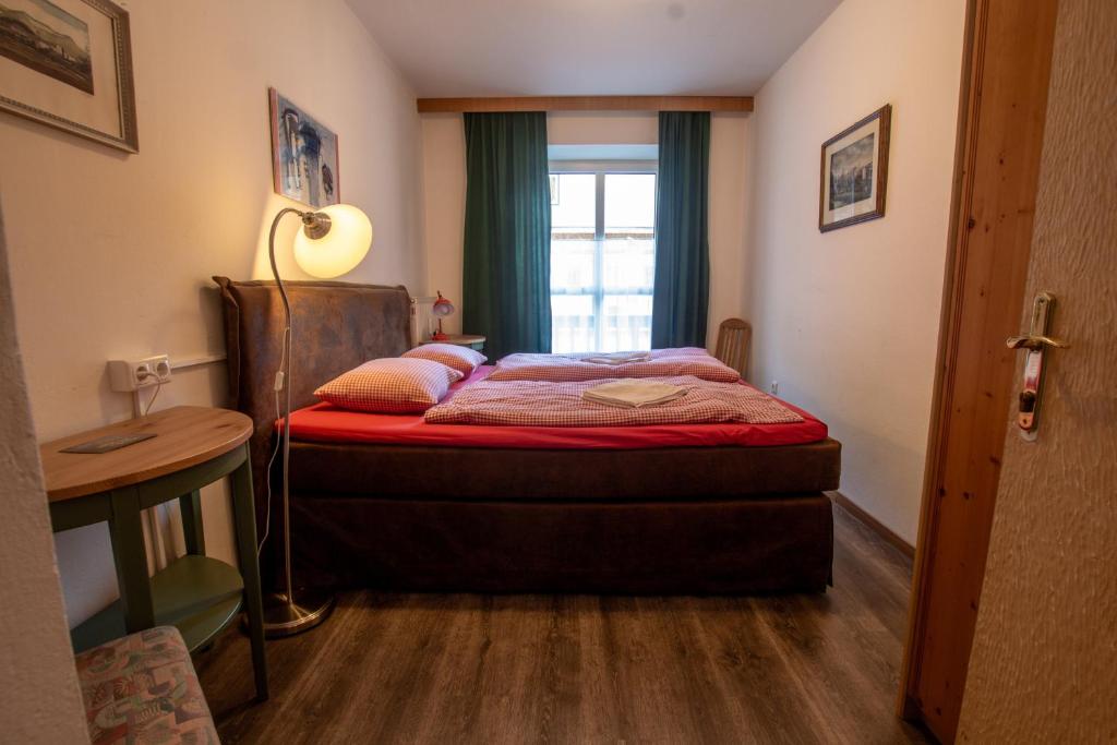 Posteľ alebo postele v izbe v ubytovaní Apartment Paletti 24