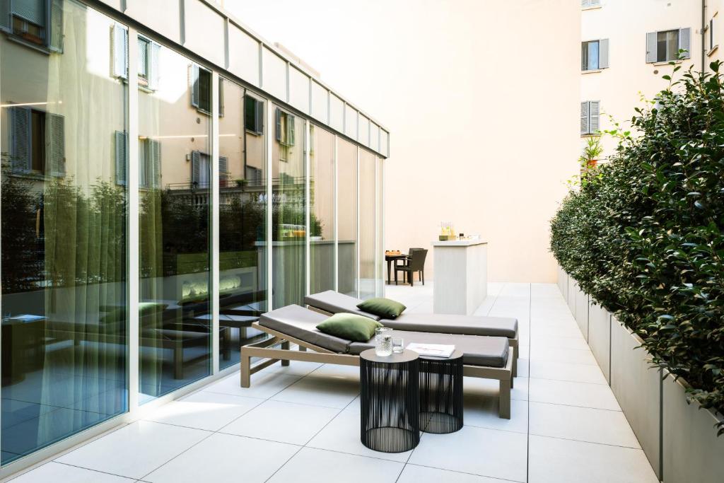 Hotel Cristoforo Colombo - Preferred Hotels & Resorts - Resim 31