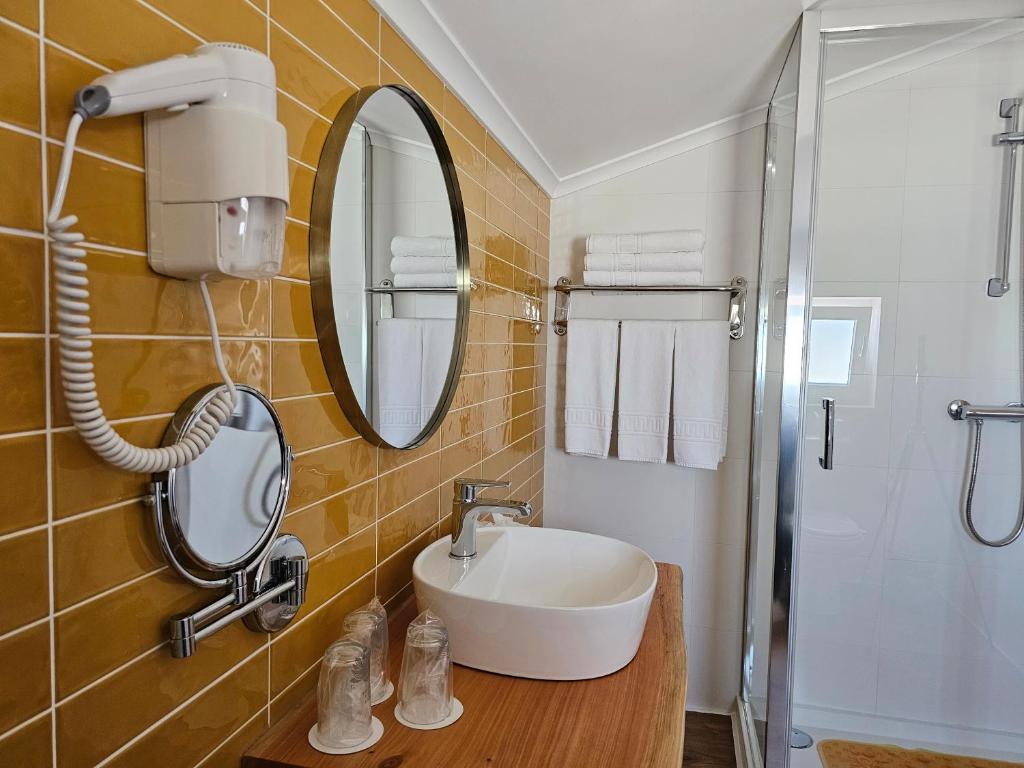 Hospedaria Recomeçar - 15