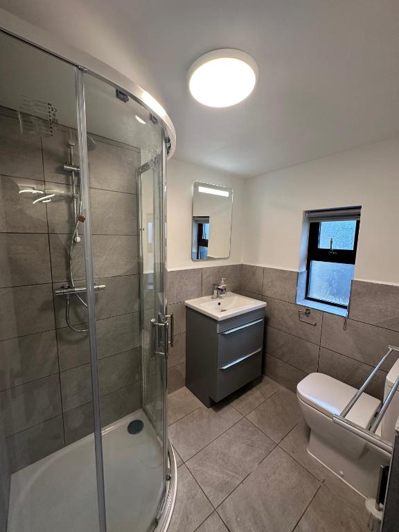 Fotografie z fotogalerie ubytování Galway City Townhouse v destinaci Galway
