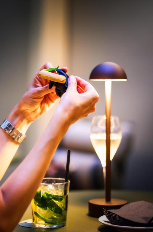 Hotel Cristoforo Colombo - Preferred Hotels & Resorts - Resim 33