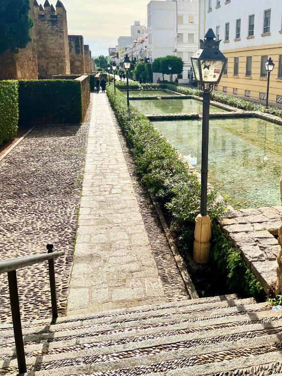 Kép La Casa de la Muralla szállásáról Córdobában a galériában