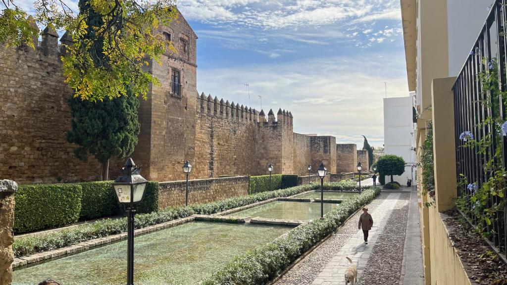 Kép La Casa de la Muralla szállásáról Córdobában a galériában