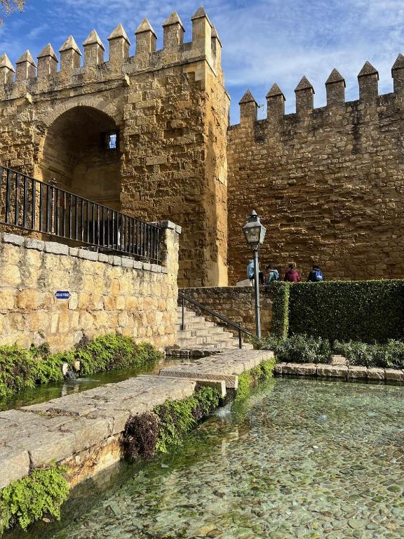 Kép La Casa de la Muralla szállásáról Córdobában a galériában