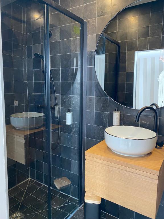 LA THEBAUDERIE - Double Room