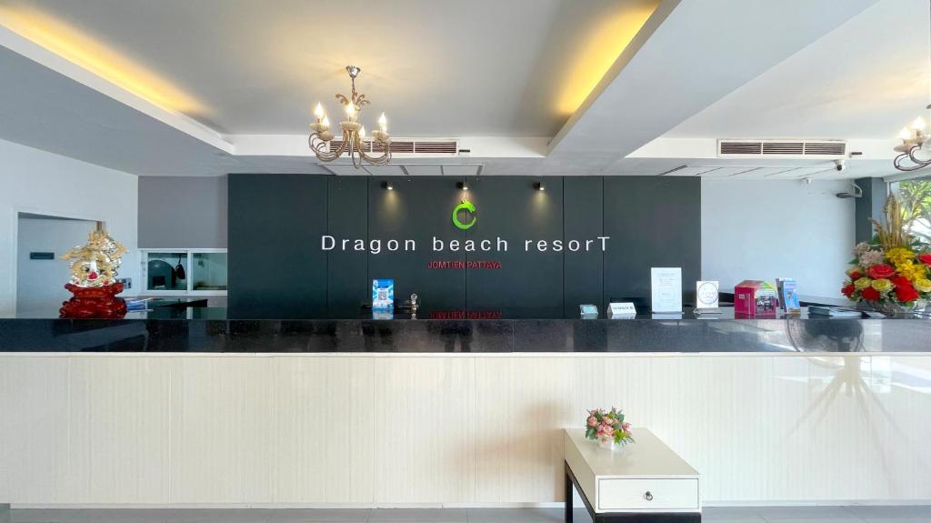 Dragon Beach Resort , Jomtien Beach Pattaya - Resim 8