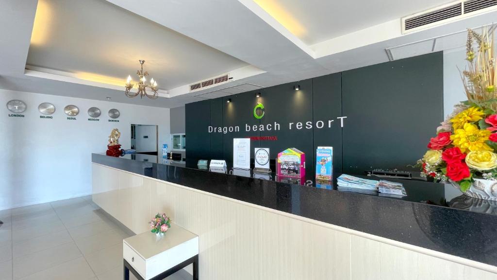 Dragon Beach Resort , Jomtien Beach Pattaya - Resim 9