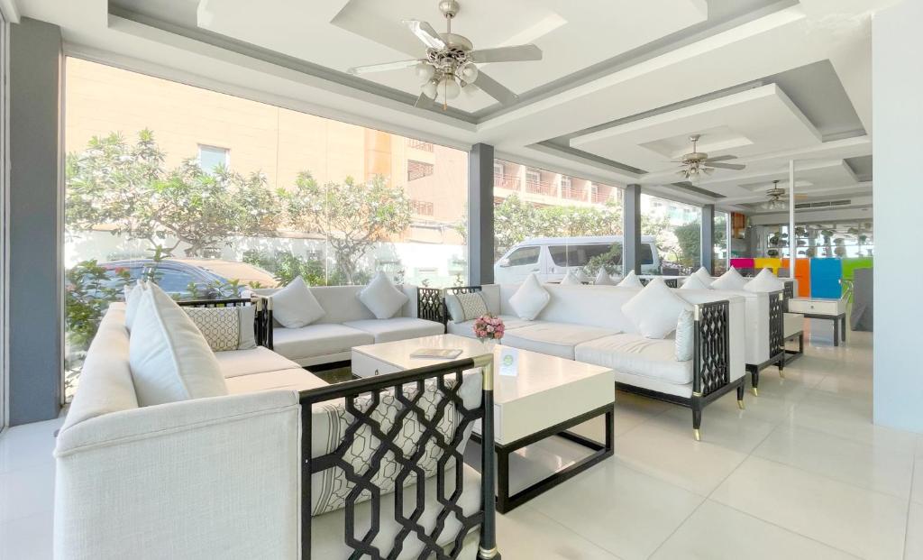 Dragon Beach Resort , Jomtien Beach Pattaya - Resim 6