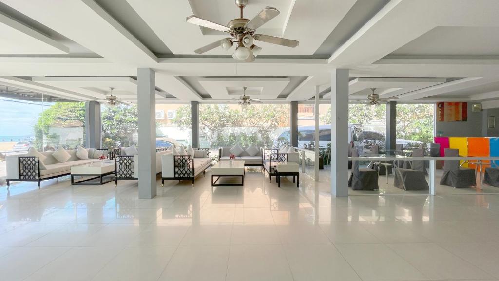 Dragon Beach Resort , Jomtien Beach Pattaya - Resim 5