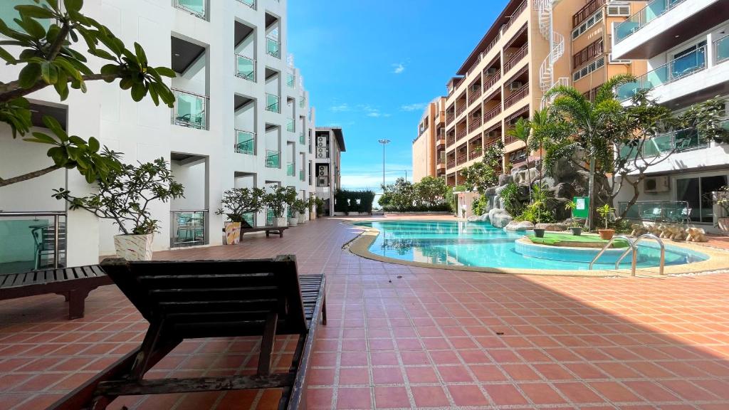 Dragon Beach Resort , Jomtien Beach Pattaya - Resim 12