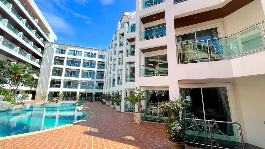 Dragon Beach Resort , Jomtien Beach Pattaya - Resim 11