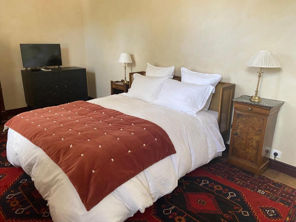 LA THEBAUDERIE - King Room