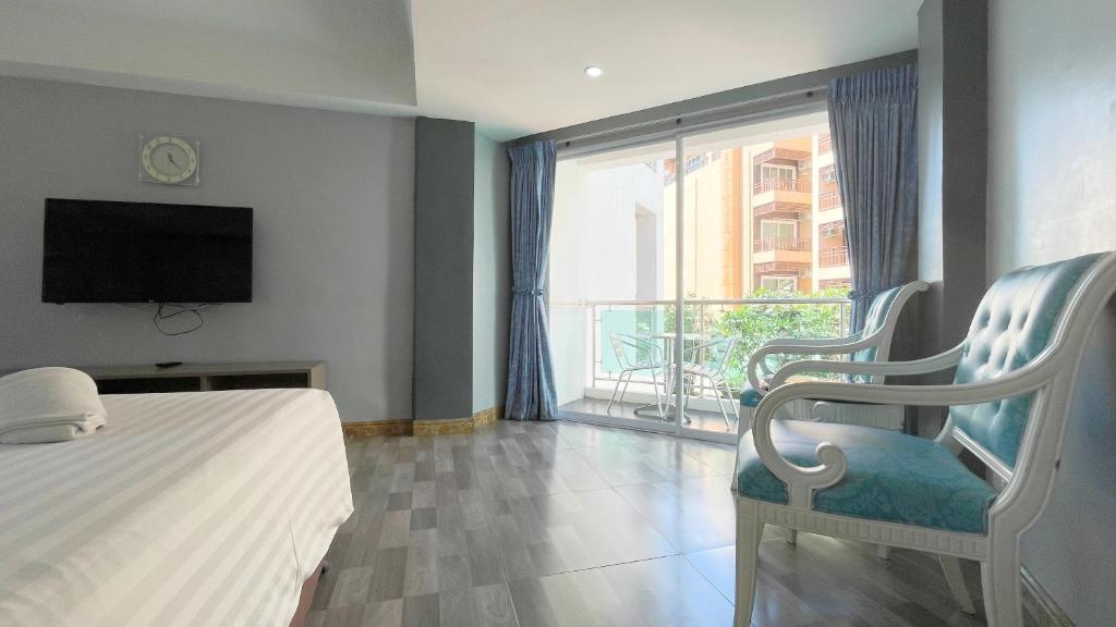 Dragon Beach Resort , Jomtien Beach Pattaya - Resim 28