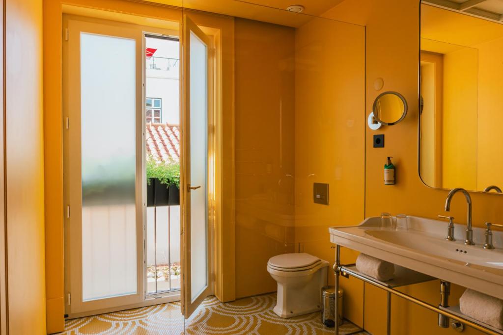 Art Legacy Hotel Baixa-Chiado - Resim 40