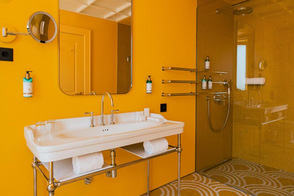 Art Legacy Hotel Baixa-Chiado - Resim 38