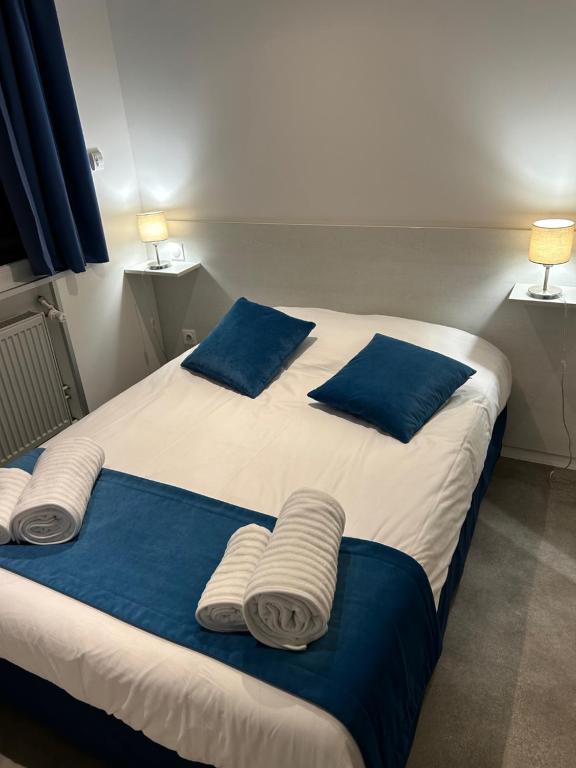 Face à la mer - Double Room With Sea View