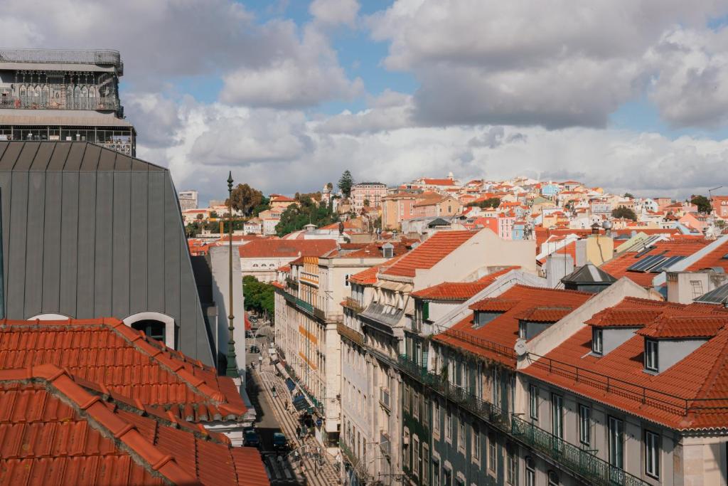 Art Legacy Hotel Baixa-Chiado - Resim 41