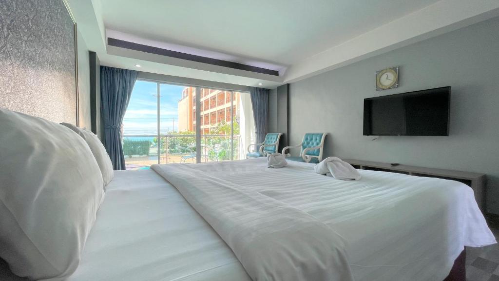 Dragon Beach Resort , Jomtien Beach Pattaya - Resim 32