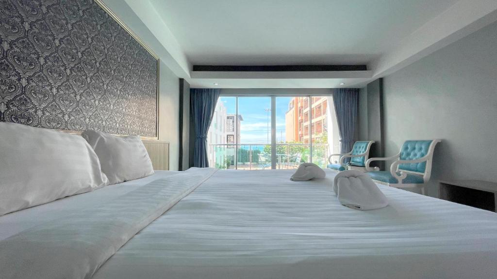 Dragon Beach Resort , Jomtien Beach Pattaya - Resim 31