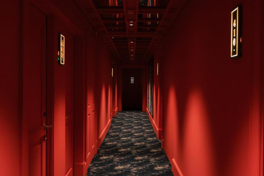 Art Legacy Hotel Baixa-Chiado - Resim 39