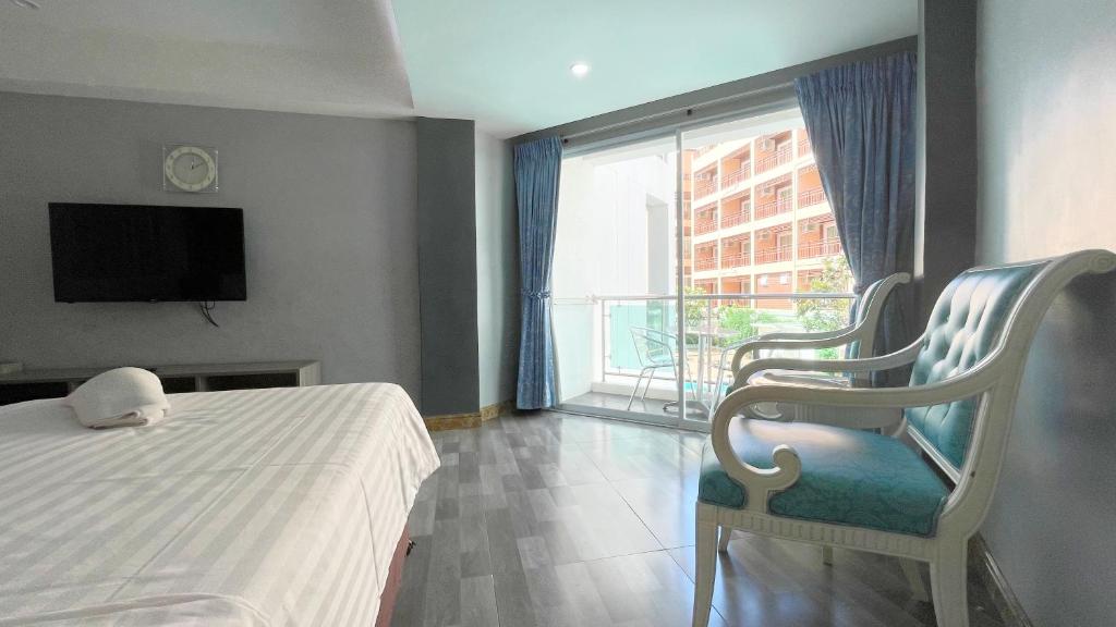 Dragon Beach Resort , Jomtien Beach Pattaya - Resim 41