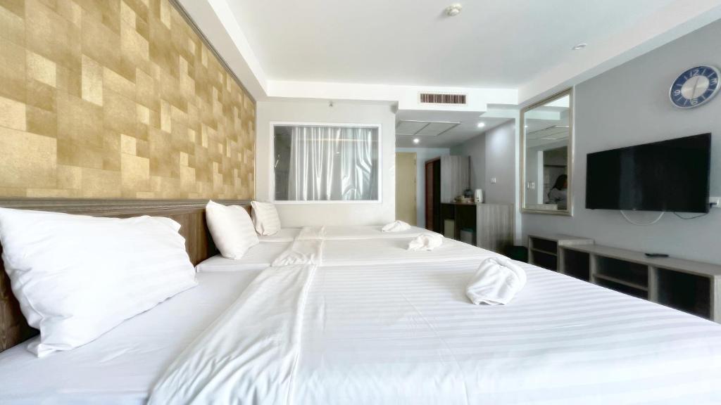 Dragon Beach Resort , Jomtien Beach Pattaya - Resim 42