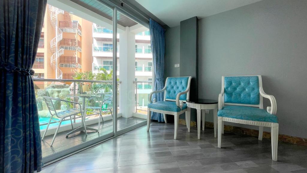 Dragon Beach Resort , Jomtien Beach Pattaya - Resim 43