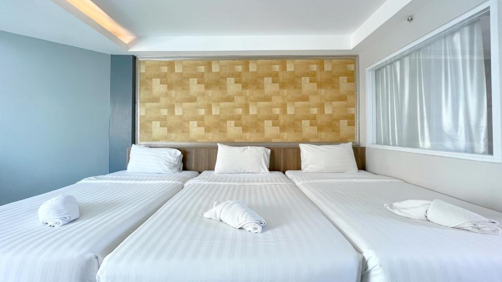 Dragon Beach Resort , Jomtien Beach Pattaya - Resim 45