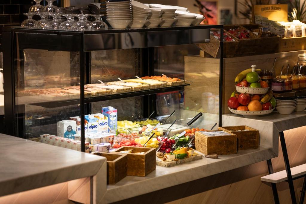 Hotel Indigo Antwerp City Centre by IHG - Resim 31