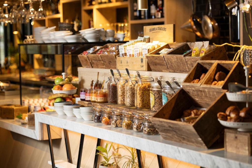 Hotel Indigo Antwerp City Centre by IHG - Resim 24