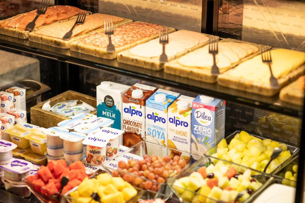 Hotel Indigo Antwerp City Centre by IHG - Resim 30