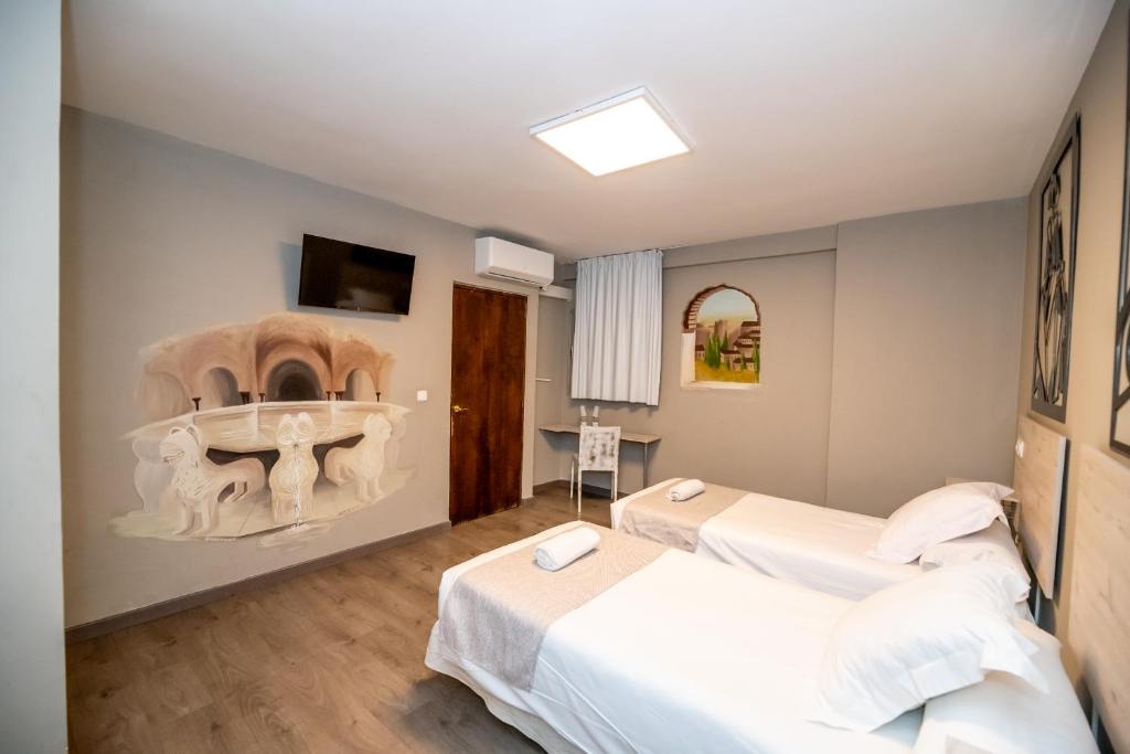 
Economy Double or Twin Room
