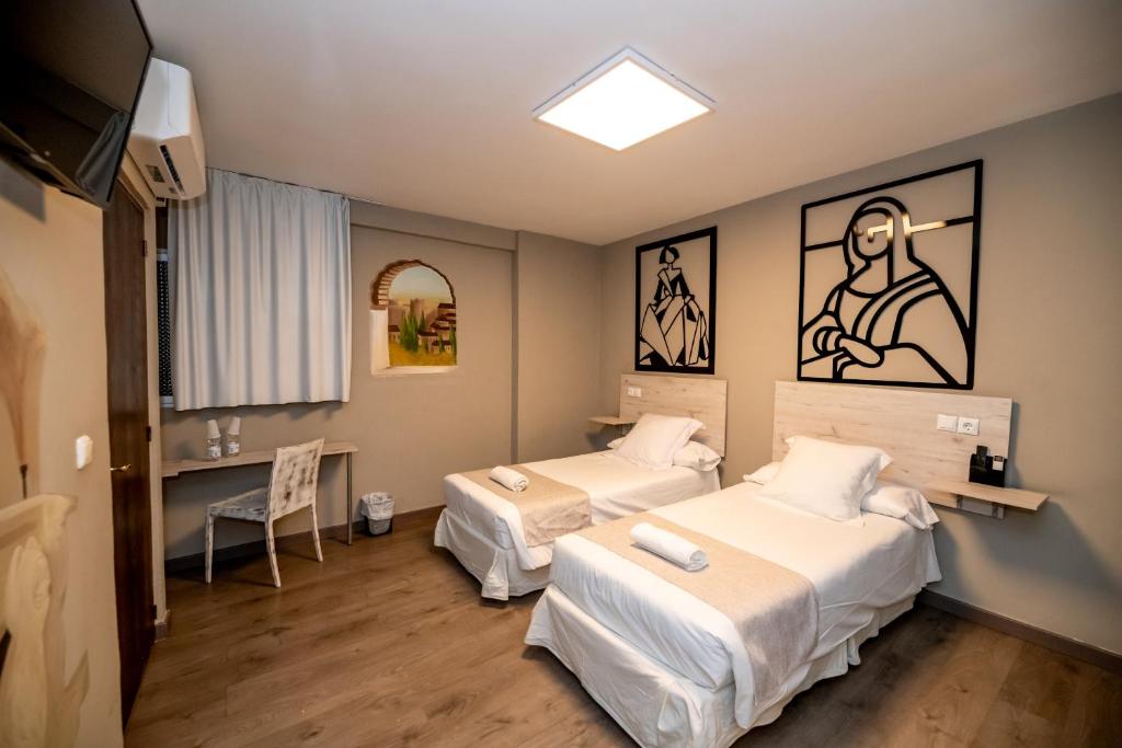 Hotel Monasterio Granada - Adults Only - Economy Double Or Twin Room