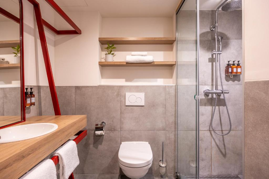 Travel Proud Sustainability certification Hotel Indigo Antwerp City Centre by IHG - Standaard Tweepersoonskamer