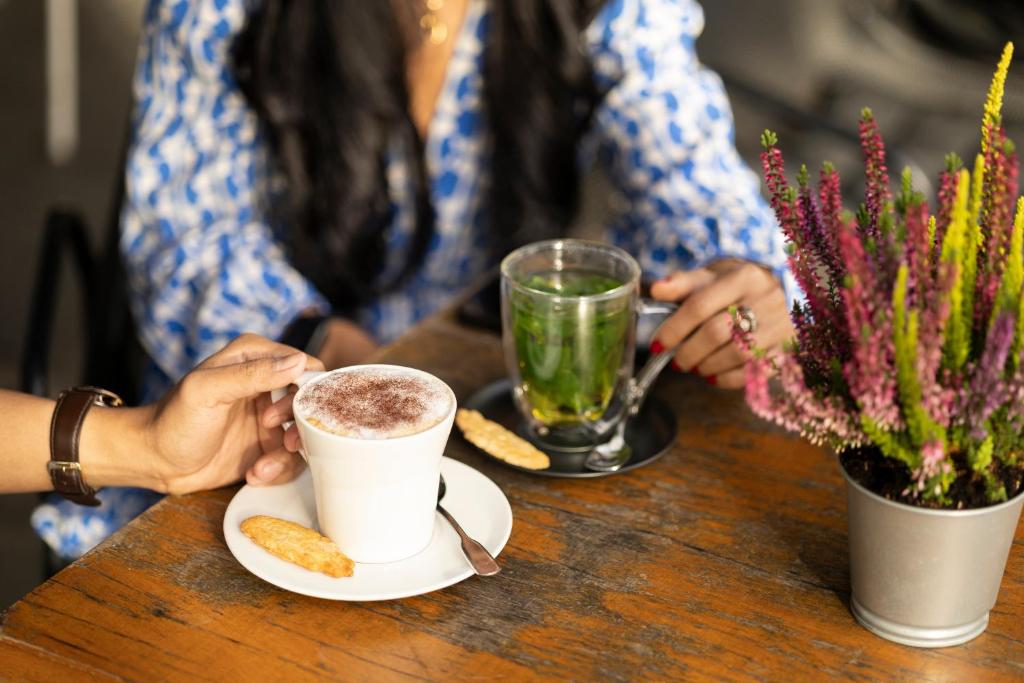 Hotel Indigo Antwerp City Centre by IHG - Resim 25