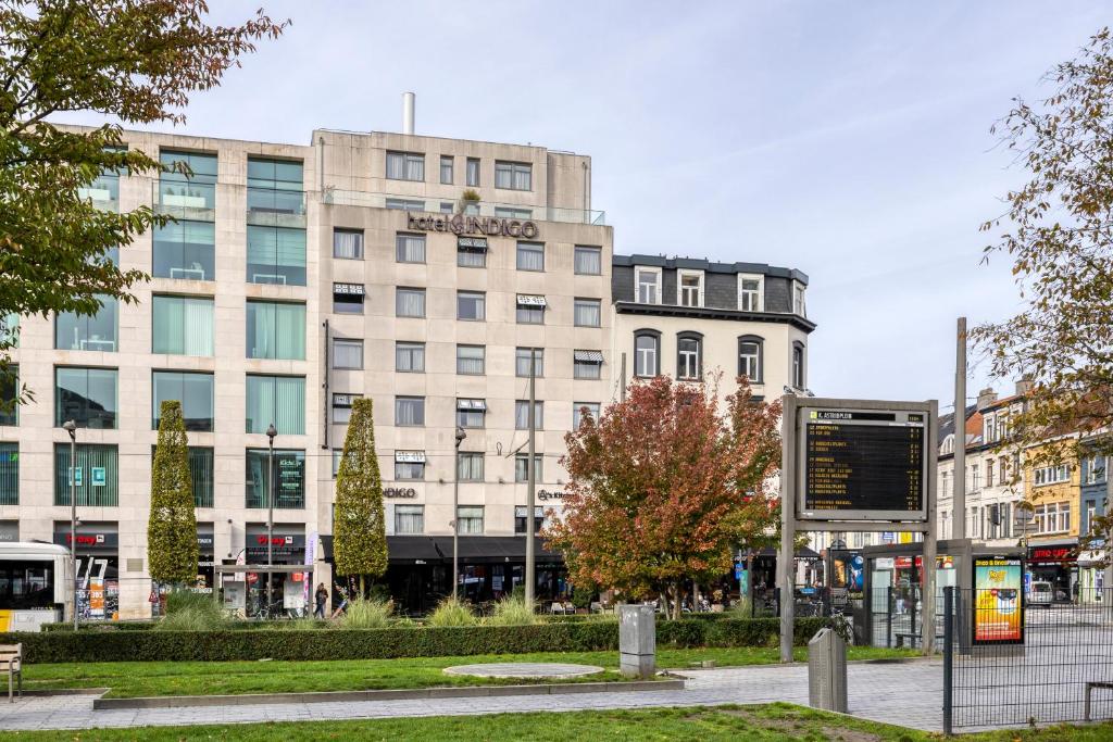 Hotel Indigo Antwerp City Centre by IHG - Resim 32