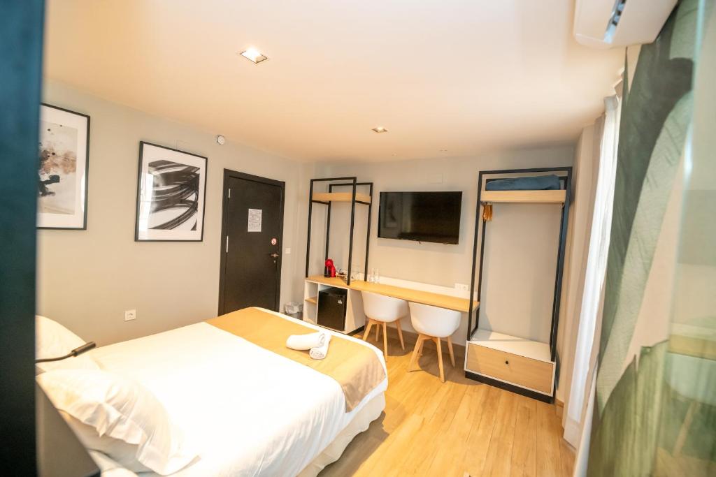 Hotel Monasterio Granada - Adults Only - Resim 8