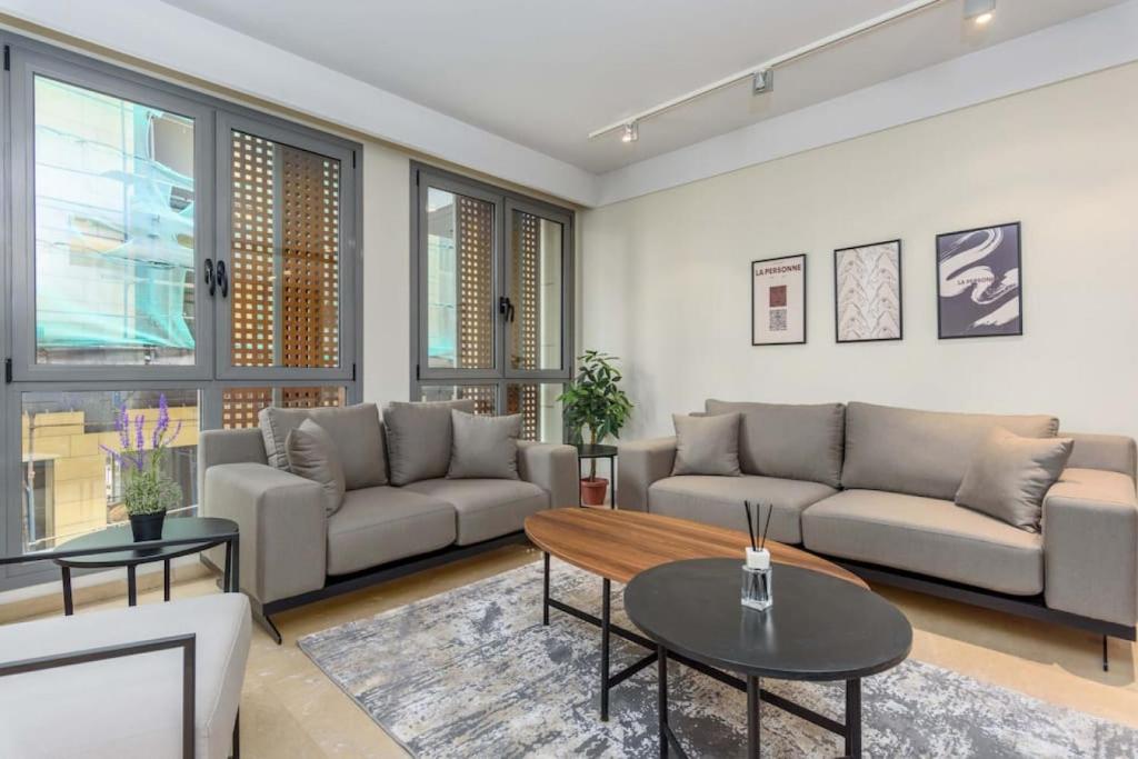 Viola 1 Bedroom Apartment in Solidere (Libanon Beirut)