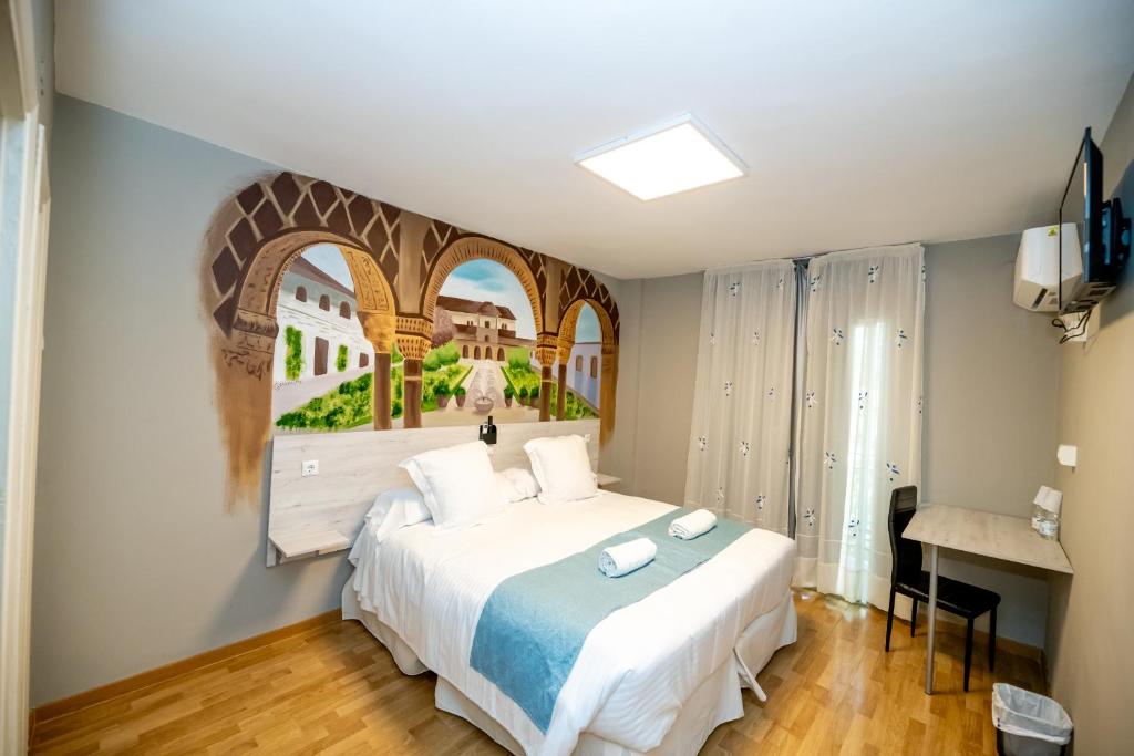 Hotel Monasterio Granada - Adults Only - Quarto Duplo Ou Twin Standard