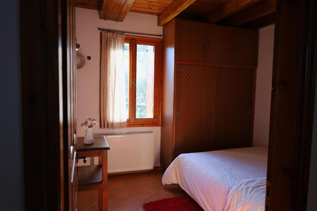 Ein Bett oder Betten in einem Zimmer der Unterkunft Diminio 1 Whole House - Chalet