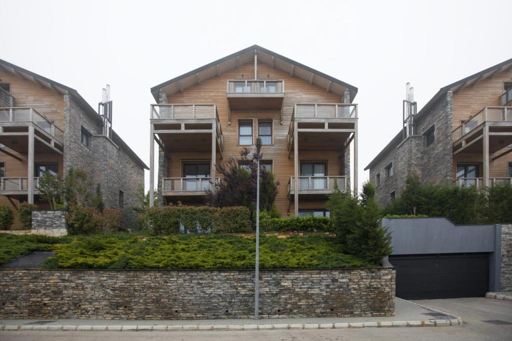 Hoone, kus apartement asub