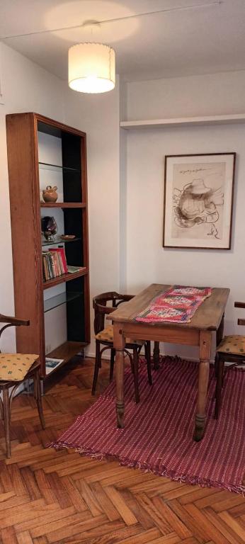 DEPARTAMENTO PALERMO - Appartamento Con Una Camera Da Letto