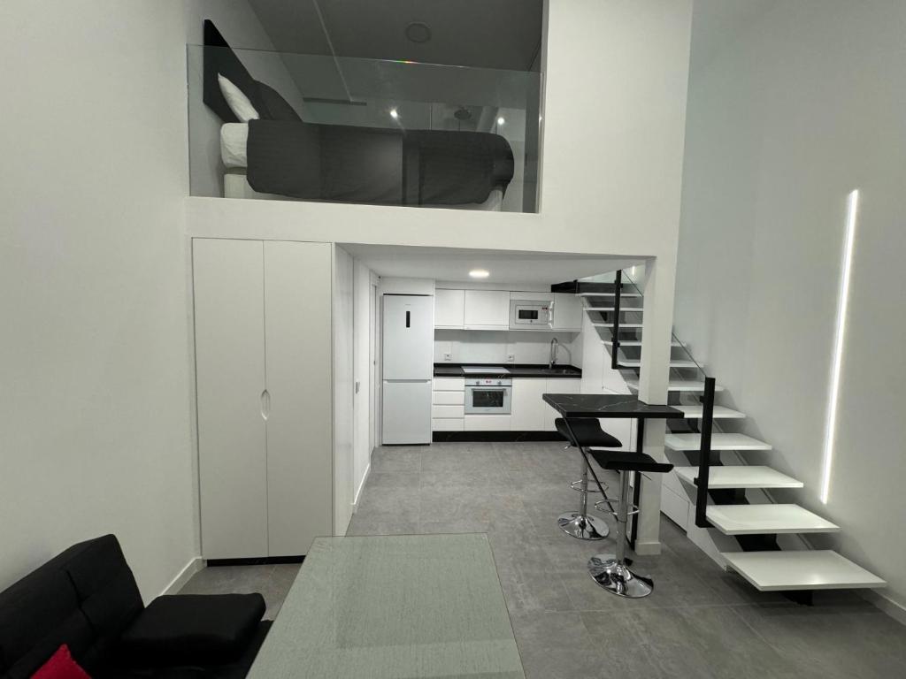 Fotografie z fotogalerie ubytování Apartamento tipo Dúplex - NO SE ADMITEN MASCOTAS, NO PETS v destinaci Córdoba