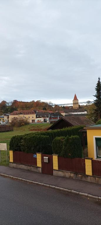 Příroda nedaleko ubytování v soukromí