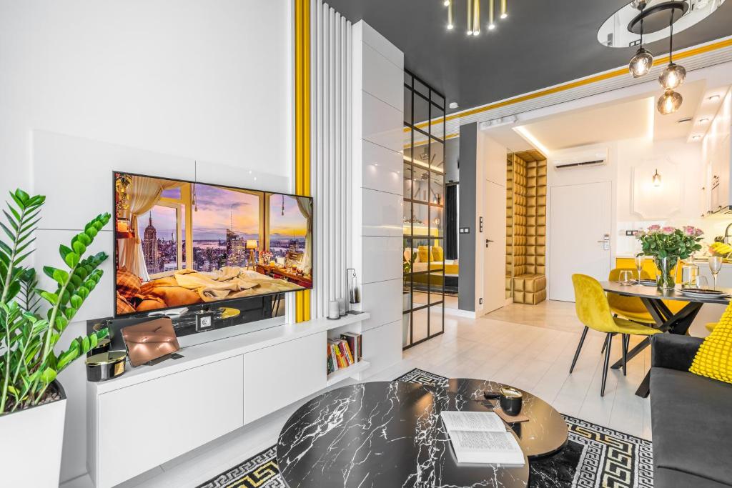 Q18 ApartHotel - Resim 24