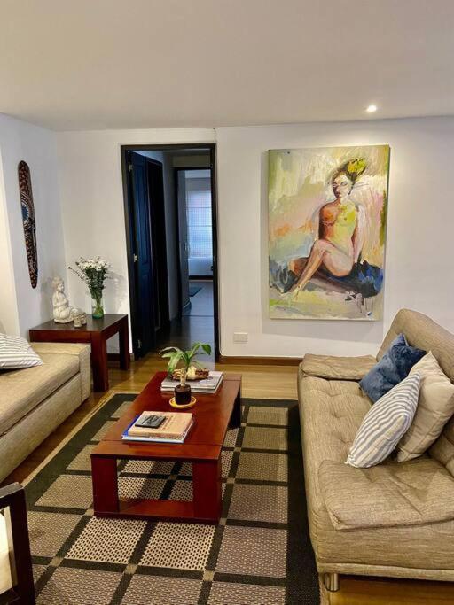 Apartamento de lujo con Terraza!, Bogotá Aktualisierte Preise für 2023