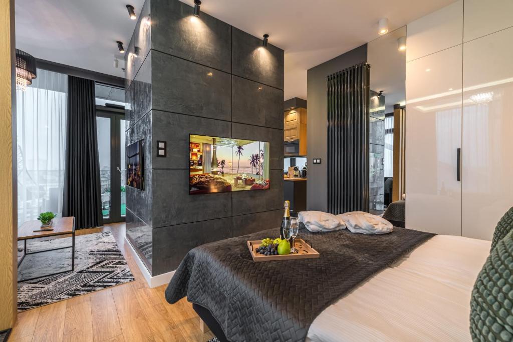 Q18 ApartHotel - Resim 15