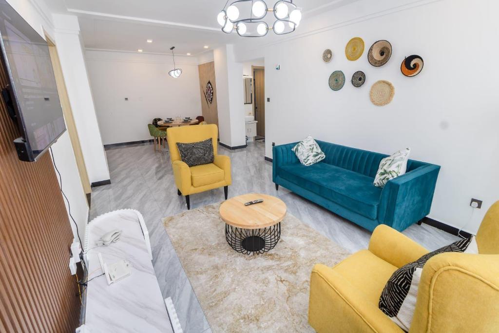 Yaya Center Posh Two bed, Nairobi Updated 2024 Prices