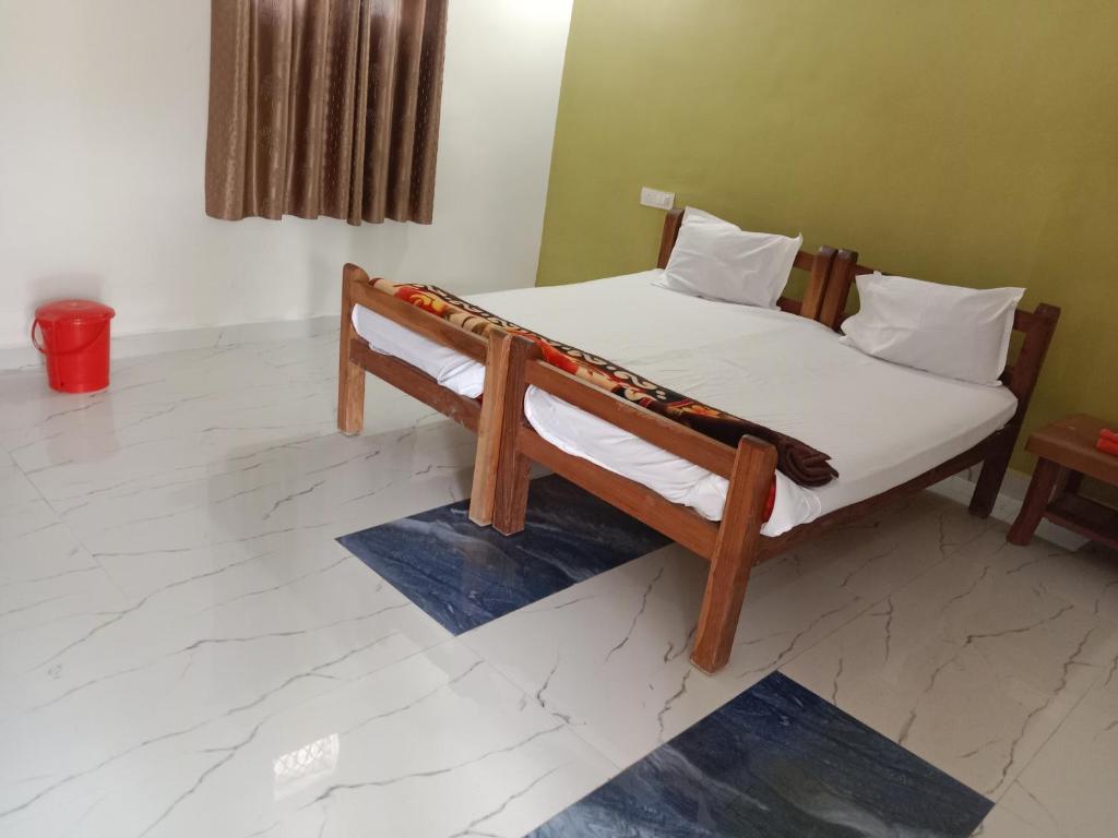 Shree Krishna Nature Stay - Habitación Doble Estándar