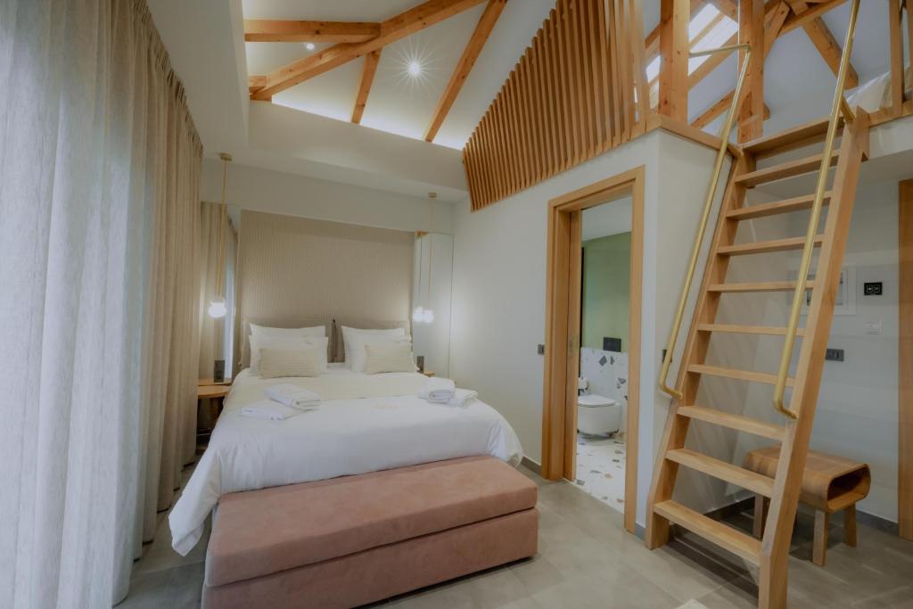 Fildisi luxury suites - 11